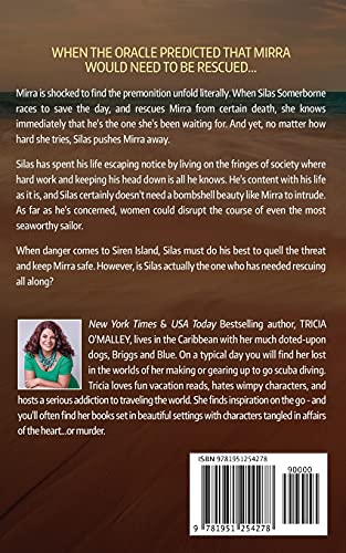 Too Good to Be True (The Siren Island Series)