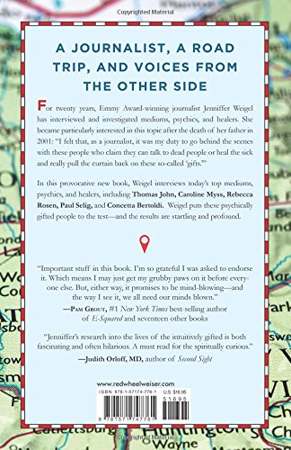 Psychics, Healers, & Mediums: A Journalist, a Road Trip, and Voices from the Other Side