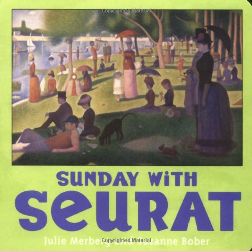 Sunday with Seurat (Mini Masters, 8)