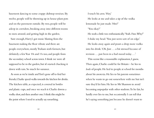 Nick and Charlie: A Solitaire Novella (A Heartstopper novell