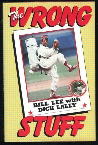 The Wrong Stuff by Lee, Billy