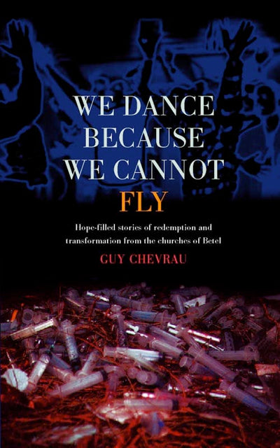 We Dance Because We Cannot Fly