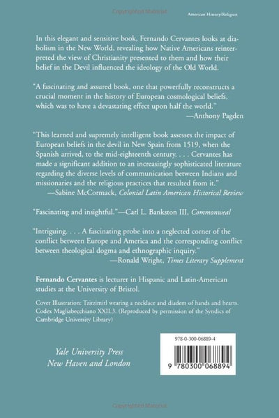 The Devil in the New World: The Impact of Diabolism in New Spain