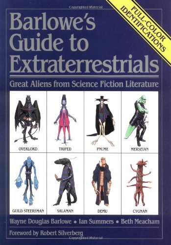 Barlowe's Guide to Extraterrestrials: Great Aliens from Sci-Fi