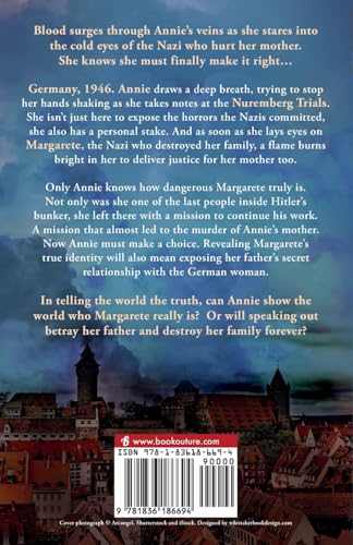 The Girl Who Told the Truth: An unforgettable and heartbreaking World War 2 novel