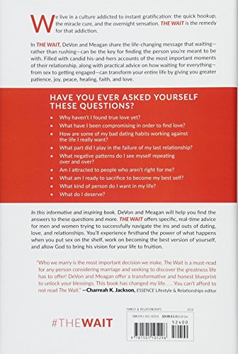 The Wait: A Powerful Practice for Finding the Love of Your Life and the Life You Love