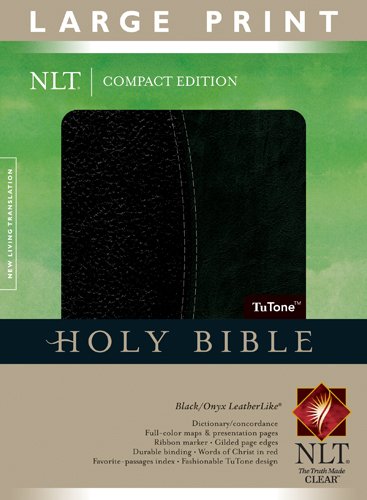 Holy Bible : New Living Translation