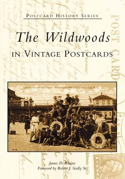 The Wildwoods in Vintage Postcards (NJ) (Postcard History Series)