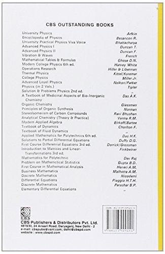 Vibrations and Waves (The M.I.T. Introductory Physics Series)