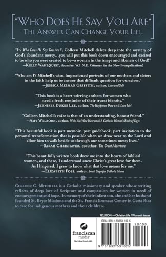 Who Does He Say You Are?: Women Transformed by Christ in the Gospels
