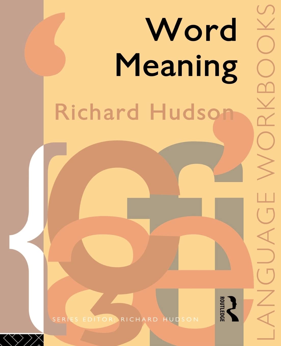 Word Meaning (Language Workbooks)