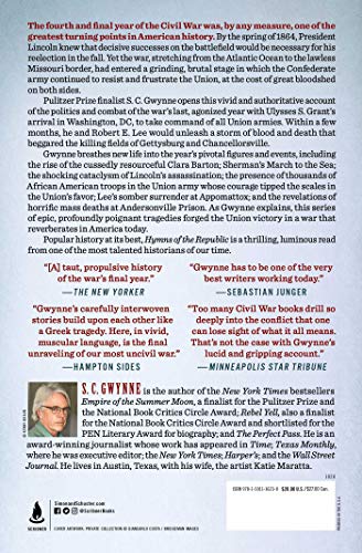 Hymns of the Republic: The Story of the Final Year of the American Civil War