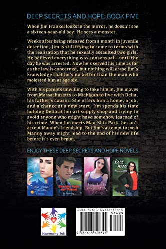 Work Boots and Tees (5) (Deep Secrets and Hope)