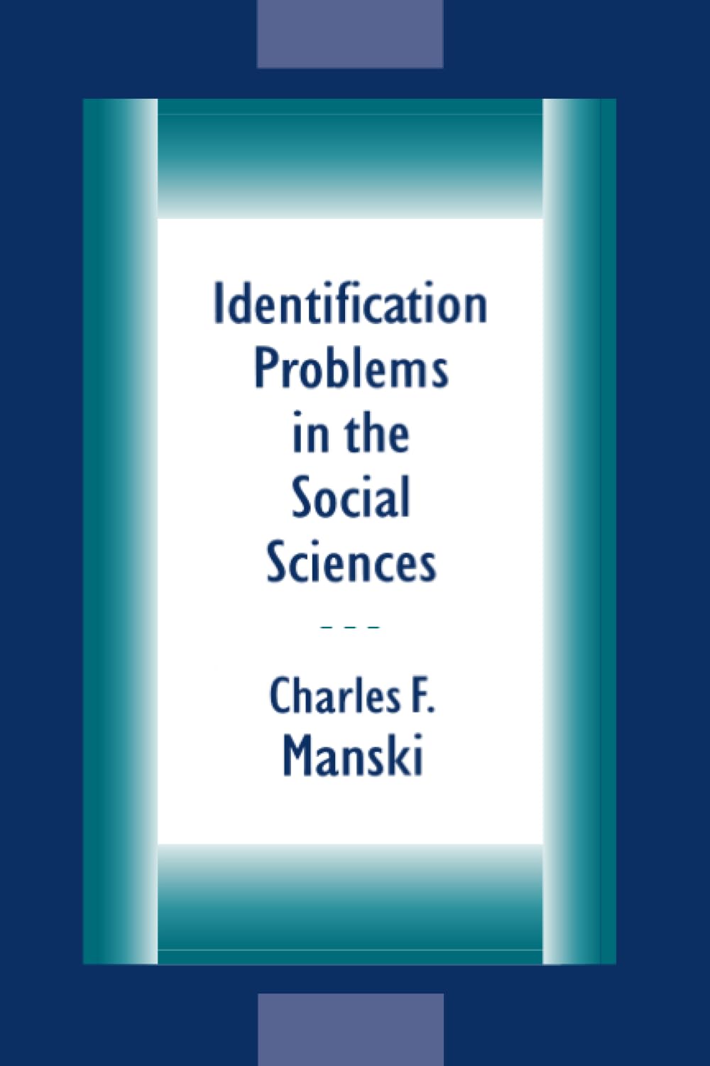 Identification Problems in the Social Sciences