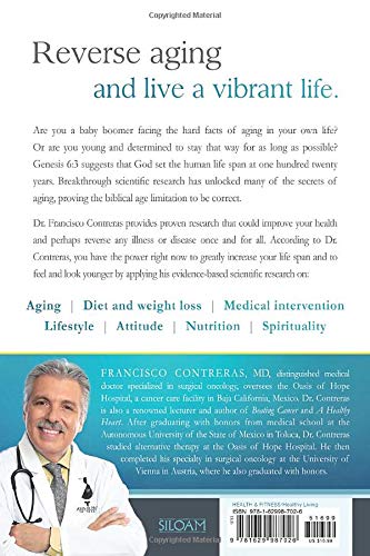 Look Younger, Live Longer: 10 Steps to Reverse Aging and Live a Vibrant Life