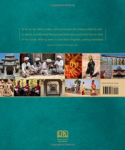 India: People, Place, Culture, History