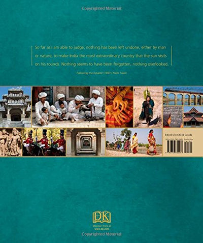 India: People, Place, Culture, History