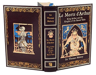 Le Morte d'Arthur: King Arthur and the Knights of the Round