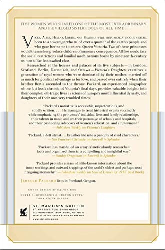 Victoria's Daughters by Jerrold M. Packard (Hardcover)