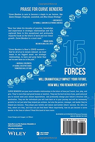 Curve Benders: How Strategic Relationships Can Power Your Non-linear Growth in the Future of Work
