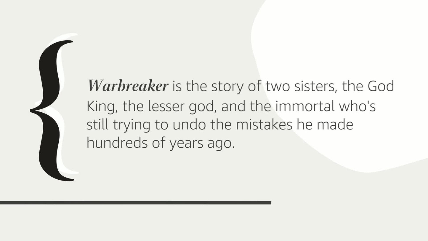 Warbreaker (Sci Fi Essential Books) by Brandon Sanderson