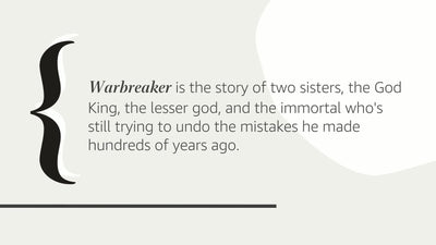 Warbreaker (Sci Fi Essential Books) by Brandon Sanderson