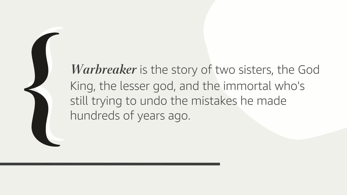 Warbreaker: A Cosmere Novel (Sci Fi Essential Books)