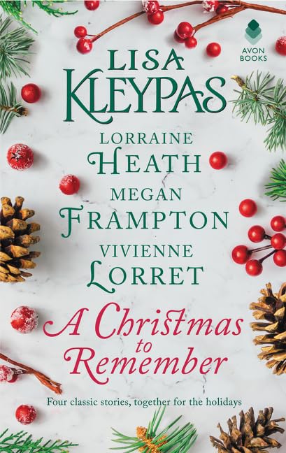 A Christmas to Remember: A Beloved Anthology - Four Regency Historical Romance Stories of Magic
