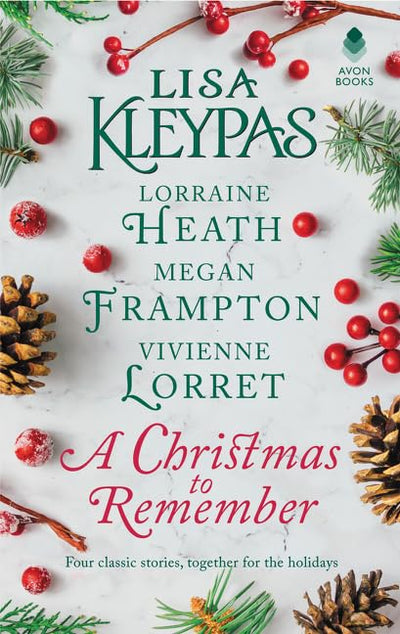 A Christmas to Remember: A Beloved Anthology - Four Regency Historical Romance Stories of Magic
