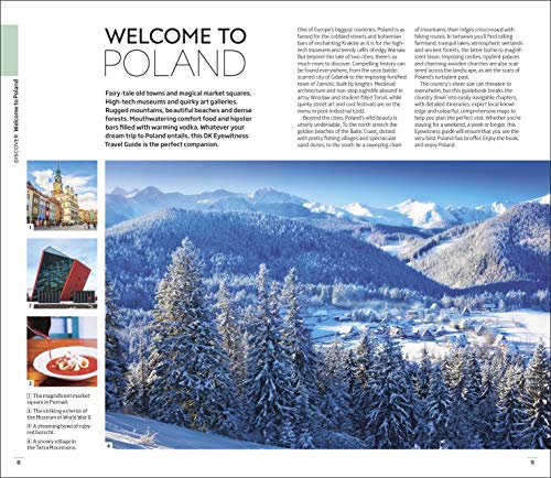 DK Eyewitness Poland (Travel Guide)
