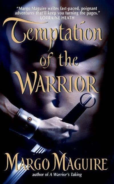 Temptation of the Warrior (The Warriors, 1)