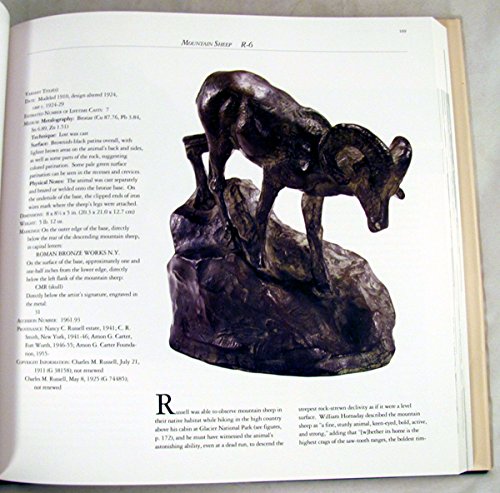 Charles M. Russell: Sculptor