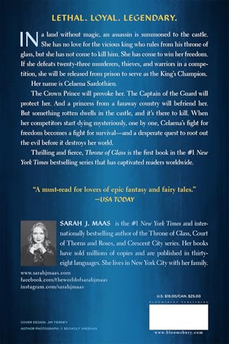Throne of Glass