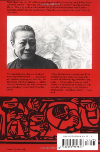 Citizen 13660 — back cover