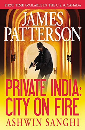 Private India: City on Fire (Private, 8)