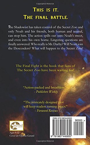 The Secret Zoo: The Final Fight