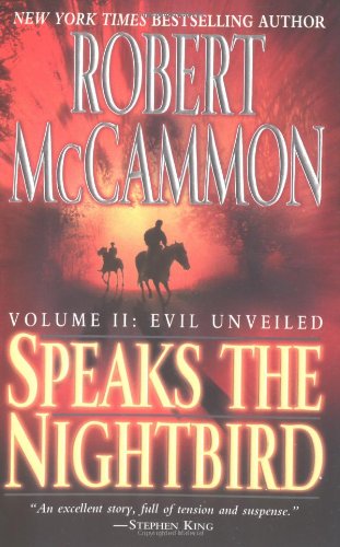 Speaks the Nightbird: Judgment of the Witch Volume I (Evil U