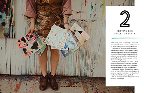 Fresh Paint: Discover Your Unique Creative Style Through 100 Prompts