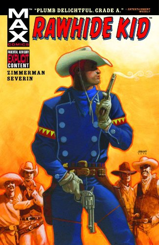 Rawhide Kid: Slap Leather Premiere