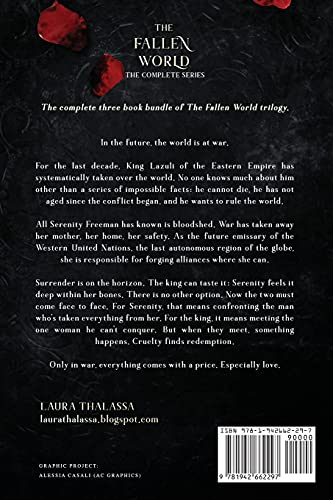 The Fallen World: Complete Series