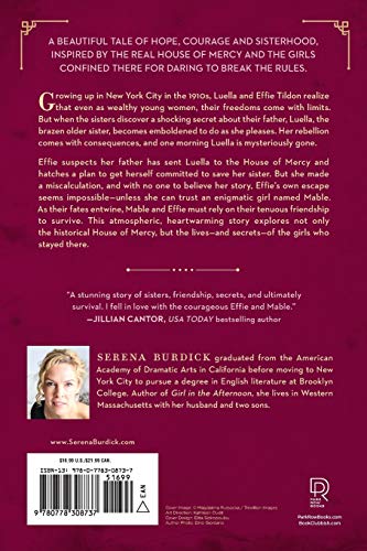 The Girls with No Names: A Novel