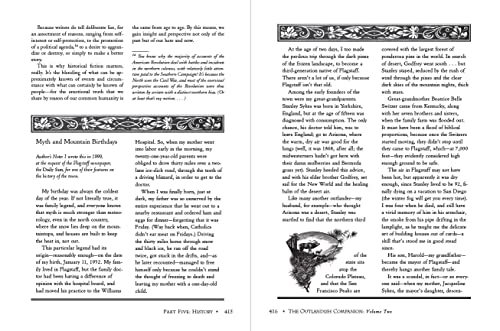 The Outlandish Companion Volume Two: The Companion to The Fiery Cross, A Breath of Snow and Ashes, An Echo in the Bone, and Written in My Own Heart's Blood (Outlander)