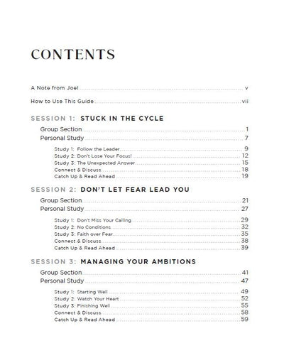Finding Peace through Humility Study Guide with DVD: A Bible Study in the Book of Judges