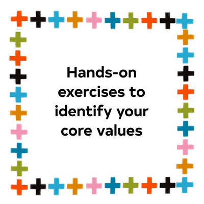 The Live Your Values Deck: Sort Out, Honor, and Practice What Matters Most to You