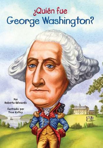 ¿Quién fue George Washington? (Who Was...?)