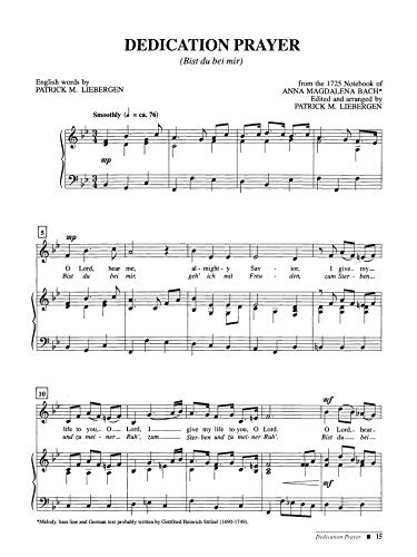 Favorite Sacred Classics for Solo Singers: Medium Low Voice, Book & CD