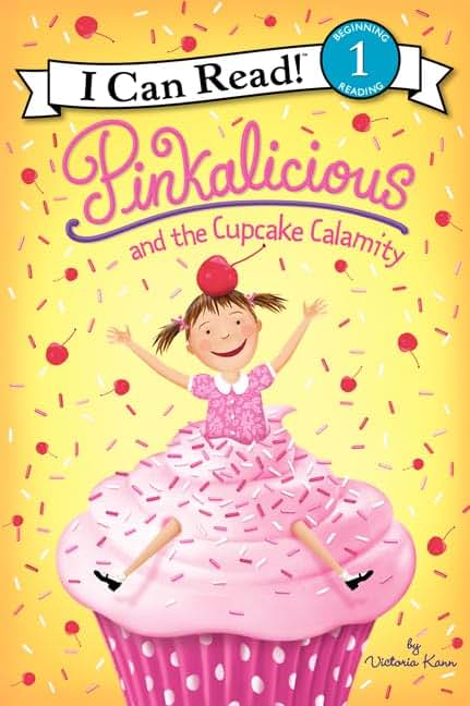 Pinkalicious and the Cupcake Calamity (I Can Read Level 1)