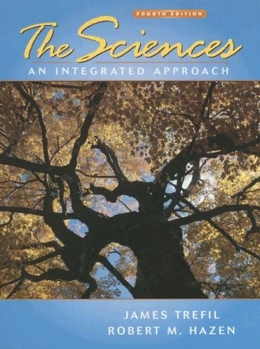 The Sciences: An Integrated Approach