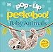 Pop-Up Peekaboo Baby Animals