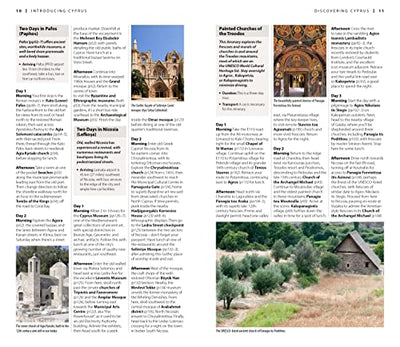DK Eyewitness Travel Guide Cyprus
